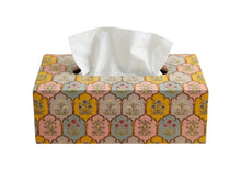 Load image into Gallery viewer, Botanical Print MDF Tissue Boxes