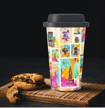 Load image into Gallery viewer, Bamboo Coffee Cup