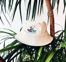 Load image into Gallery viewer, Otterwise Reversible Bucket Hat