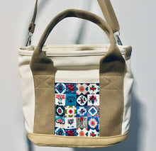 Load image into Gallery viewer, The Voyager Sling - Peranakan Tiles