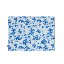 Load image into Gallery viewer, Blue Dragon Placemat (Double-Sided)