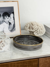 Load image into Gallery viewer, Grey Enamel Small Tray