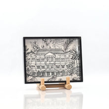 Load image into Gallery viewer, Lacquer Trinket Trays