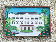 Load image into Gallery viewer, Raffles Hotel Serving Tray