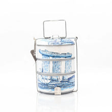 Load image into Gallery viewer, 3 Tier Tiffin | Marina Bay Sands