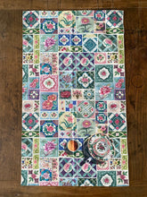 Load image into Gallery viewer, Peranakan Tiles Tea Towel