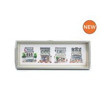 Load image into Gallery viewer, Lacquer Oblong Trays
