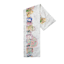Load image into Gallery viewer, Peranakan Porcelain Table Runner