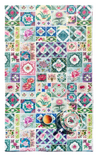 Load image into Gallery viewer, Peranakan Tiles Tea Towel