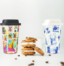 Load image into Gallery viewer, Bamboo Coffee Cup