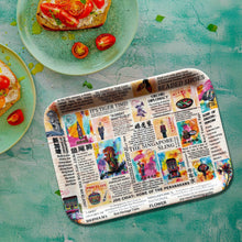 Load image into Gallery viewer, Bamboo Tray: Singapore Story
