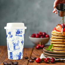 Load image into Gallery viewer, Bamboo Coffee Cup