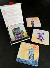 Load image into Gallery viewer, Singapura: Coasters