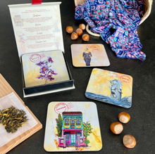 Load image into Gallery viewer, Singapura: Coasters