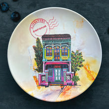 Load image into Gallery viewer, Singapura Plate (Set of 4)