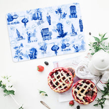 Load image into Gallery viewer, Placemat: Not Just a Little Red Dot
