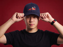 Load image into Gallery viewer, Otter Singapore Night Race Cap (F1 inspired)
