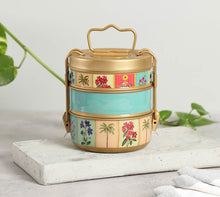 Load image into Gallery viewer, Three-tier lunchbox