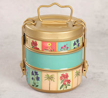 Load image into Gallery viewer, Three-tier lunchbox