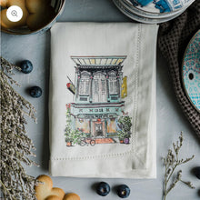 Load image into Gallery viewer, Singapore Shophouse Napkins