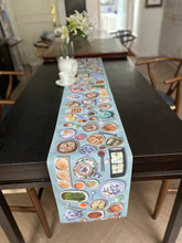 Load image into Gallery viewer, Dim Sum Table Runner