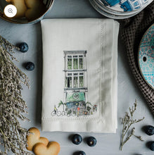 Load image into Gallery viewer, Singapore Shophouse Napkins