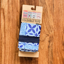 Load image into Gallery viewer, Instantly foldable shopper bags