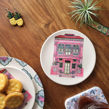 Load image into Gallery viewer, Colourful Shophouse Plates