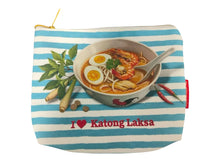 Load image into Gallery viewer, Katong Laksa Pouch
