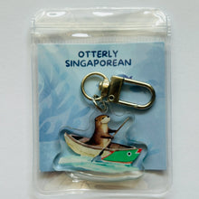 Load image into Gallery viewer, Otterly Singaporean Charms
