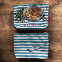 Load image into Gallery viewer, Katong Laksa Pouch
