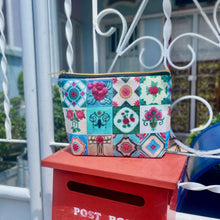 Load image into Gallery viewer, Peranakan Tiles Pouch
