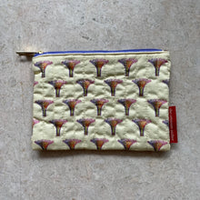Load image into Gallery viewer, Supertrees Pouch in Lemon

