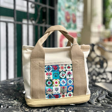 Load image into Gallery viewer, The Voyager Sling - Peranakan Tiles
