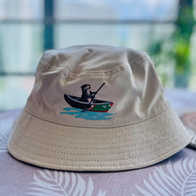 Load image into Gallery viewer, Otterwise Reversible Bucket Hat (Kid's)

