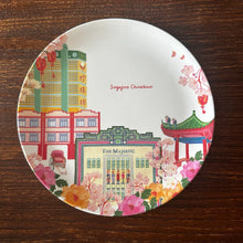 Load image into Gallery viewer, Chinatown plate (Set of 2)
