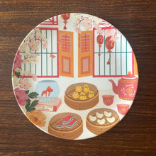 Load image into Gallery viewer, Chinatown plate (Set of 2)
