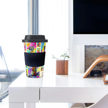 Load image into Gallery viewer, Bamboo Coffee Cup
