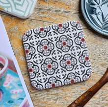 Load image into Gallery viewer, Peranakan Tile Coasters

