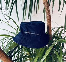Load image into Gallery viewer, Otterwise Reversible Bucket Hat
