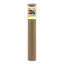 Load image into Gallery viewer, Black and White Bungalow, Not Just A Little Red Dot (Carton Tube)
