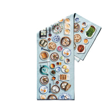 Load image into Gallery viewer, Dim Sum Table Runner
