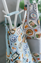 Load image into Gallery viewer, Chinese Dim Sum Apron
