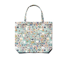 Load image into Gallery viewer, Mahjong tote bag
