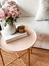 Load image into Gallery viewer, Blush Enamel Large Tray
