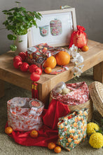 Load image into Gallery viewer, "Kum" Orange Tree Orange Bag
