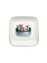 Load image into Gallery viewer, Gardens by the Bay Trinket Dish | Dessert Plate
