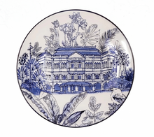 Load image into Gallery viewer, Raffles Hotel Plate
