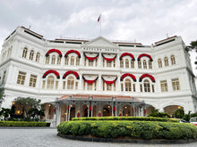 Load image into Gallery viewer, Raffles Hotel Serving Tray
