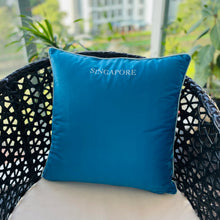 Load image into Gallery viewer, Peranakan Shophouse Cushion Cover
